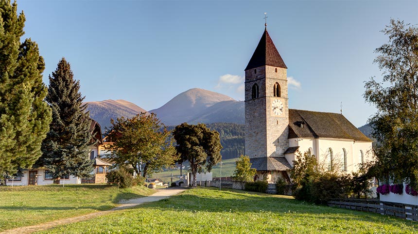 Pfarrkirche hl. Jakobus Meransen